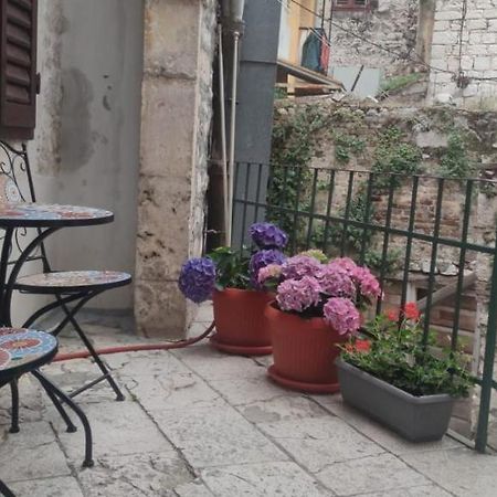 Apartman Zen In The Centar Of Sibenik Bagian luar foto