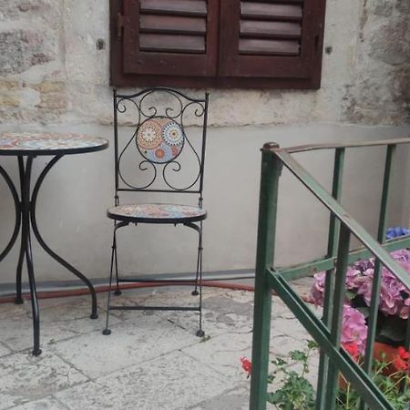 Apartman Zen In The Centar Of Sibenik Bagian luar foto