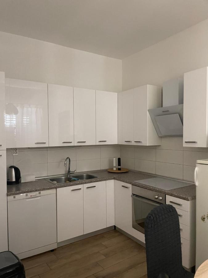 Apartman Zen In The Centar Of Sibenik Bagian luar foto