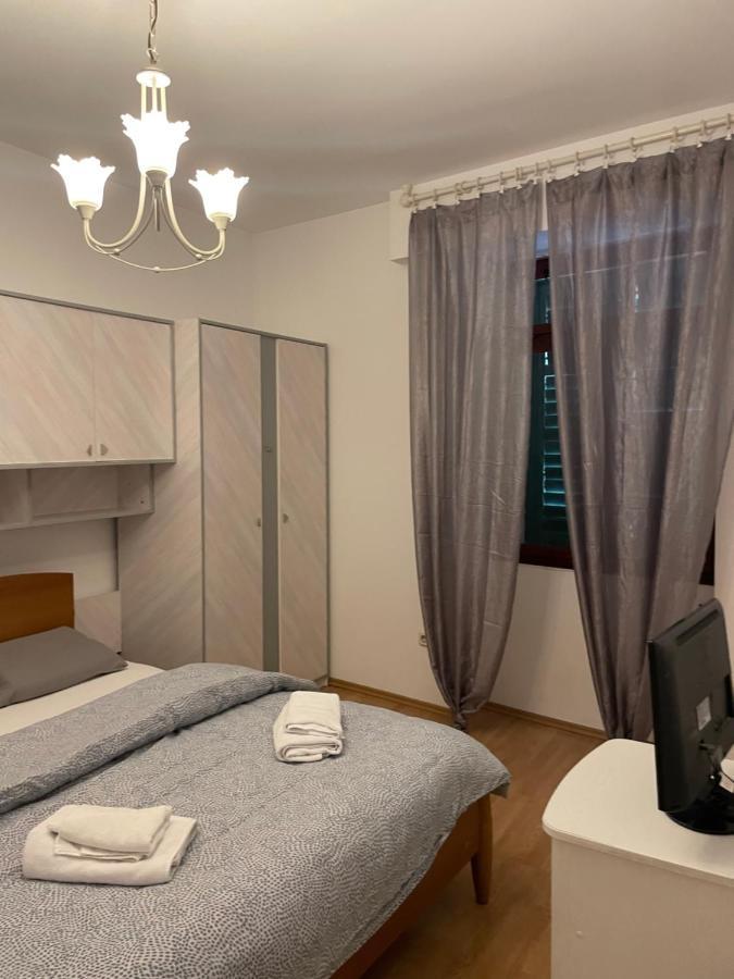 Apartman Zen In The Centar Of Sibenik Bagian luar foto